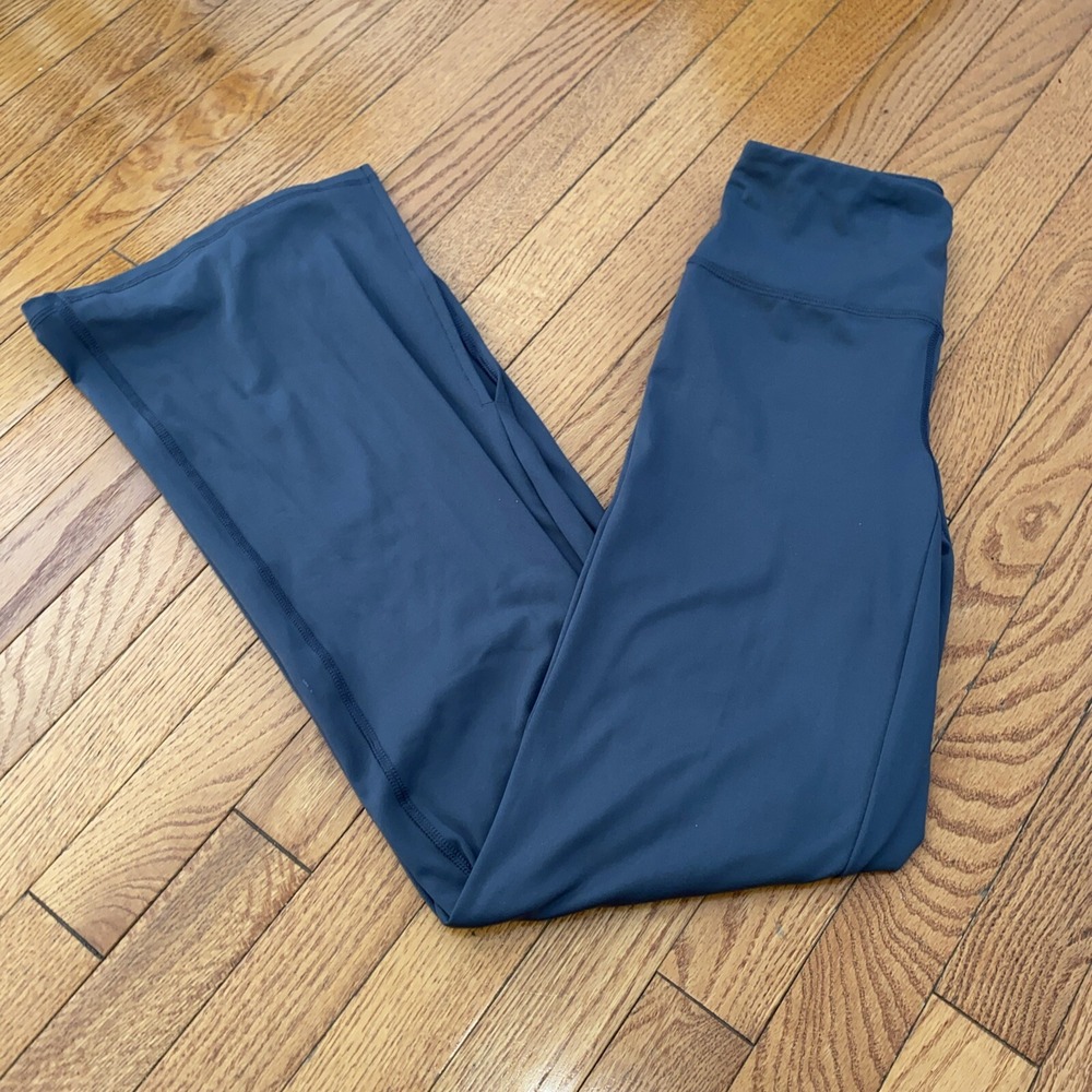 DSG Momentum High Rise Tight Full Length Leggings Split Leg XS
